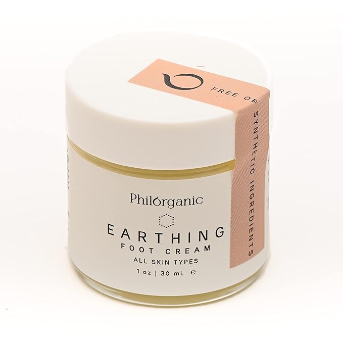 Philorganic Sustainable Body Care Care Kit- 3 Pc Organic Set- Hand & Foot Creams, Pumice Soap - Self-Care Spa Moment or Gift - Small Batch USA Made-BrightBean Baby