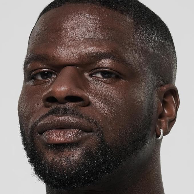 APOSTLE Reclaim Tinted Moisturizer for Men (1 Black River) - Niacinamide, Vitamin E, Squalane, Hyaluronic Acid, Tinted Face Moisturizer For Men. Hydrates, Evens Skin Tone, 1 Fl. Oz.-BrightBean Baby