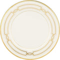 Lenox Eternal 50th Anniversary Accent Plate, White