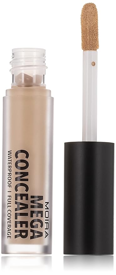 Mega Waterproof Concealer (150, Cream)-BrightBean Baby