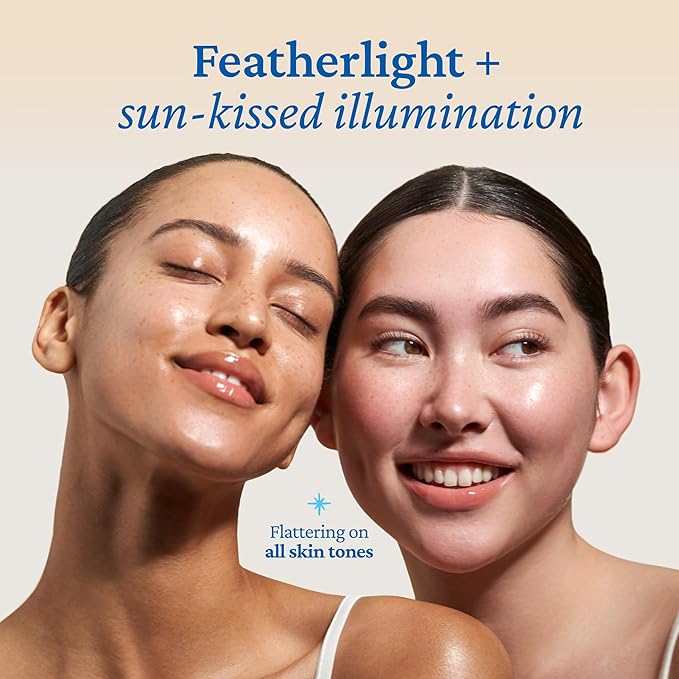 belif Dew Guard Vitamin C Glow Tint SPF 40 - Niacinamide, Hyaluronic Acid, Glow Booster + Serum + UVA/UVB Protection, Korean Tinted Mositurizer, 1.69 fl. oz-BrightBean Baby