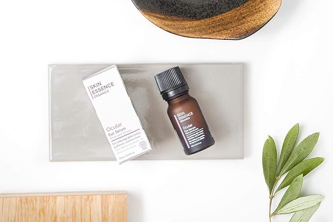 Skin Essence Organics Ocular Eye Serum-BrightBean Baby