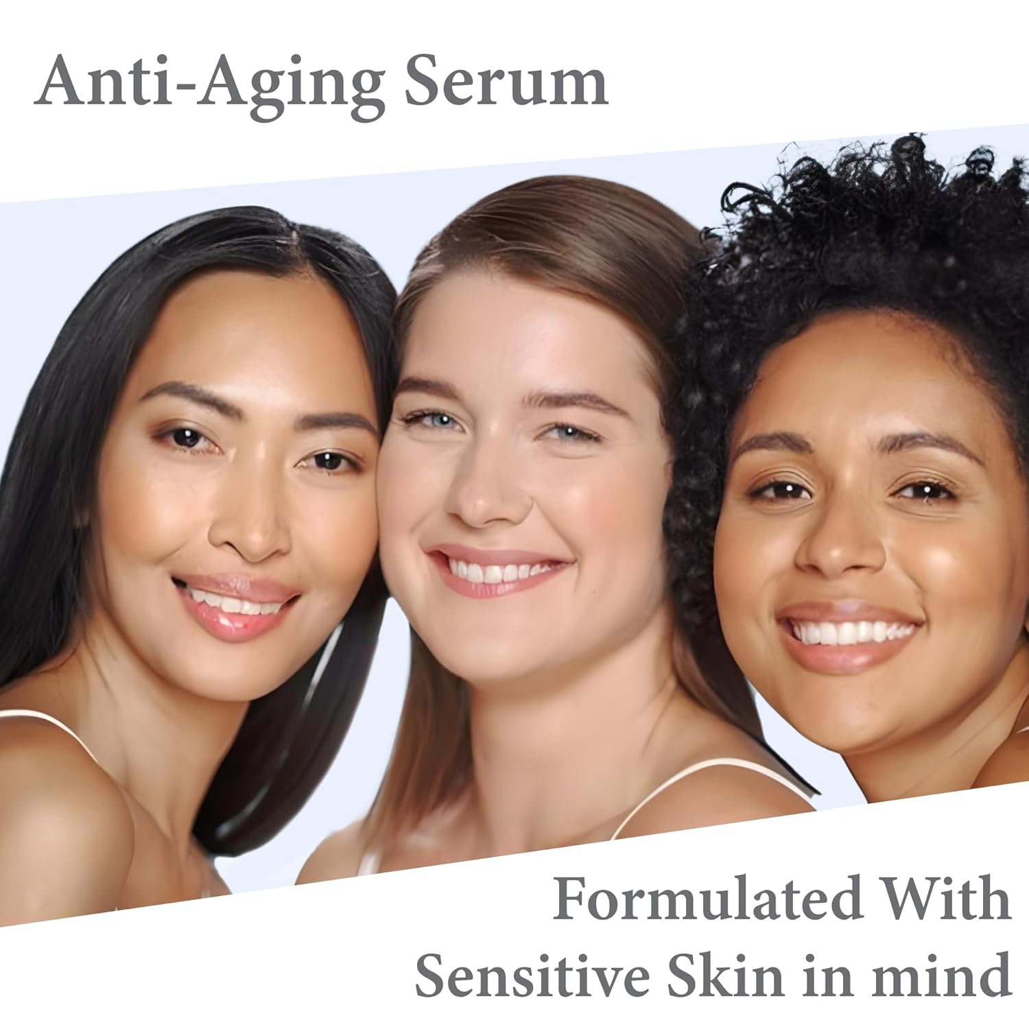 Florencia Brightening Luminous Peptide Serum - Age-Defying Face Serum with Peptides, Sodium Hyaluronate & Organic Botanicals – Helps to Reduce Wrinkles, Illuminate Complexion, 1 Oz-BrightBean Baby