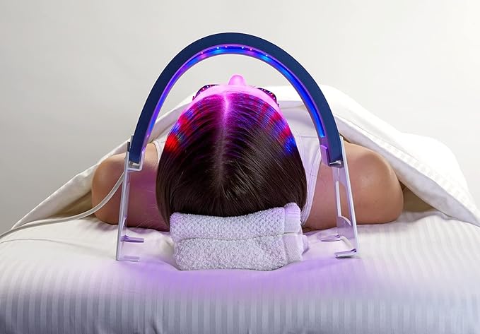 Celluma Home | LED Light Therapy | Two Modes of Treatment for Reducing Facial Wrinkles, or Muscle Aches & Pain-BrightBean Baby