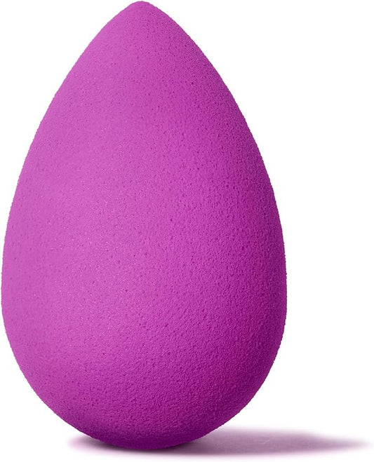 Beautyblender® | Amethyst Beauty Blender Makeup Sponge, Super-Soft Foam Easily Blends Foundations, Powders & Creams, Made in USA, Reusable, Washable, Streak Free Application, Vegan, Cruelty Free-BrightBean Baby