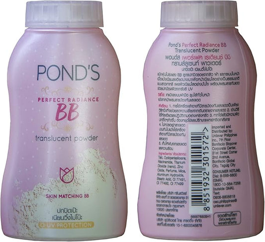 New BB Magic Powder from Thailand 2x50g-BrightBean Baby
