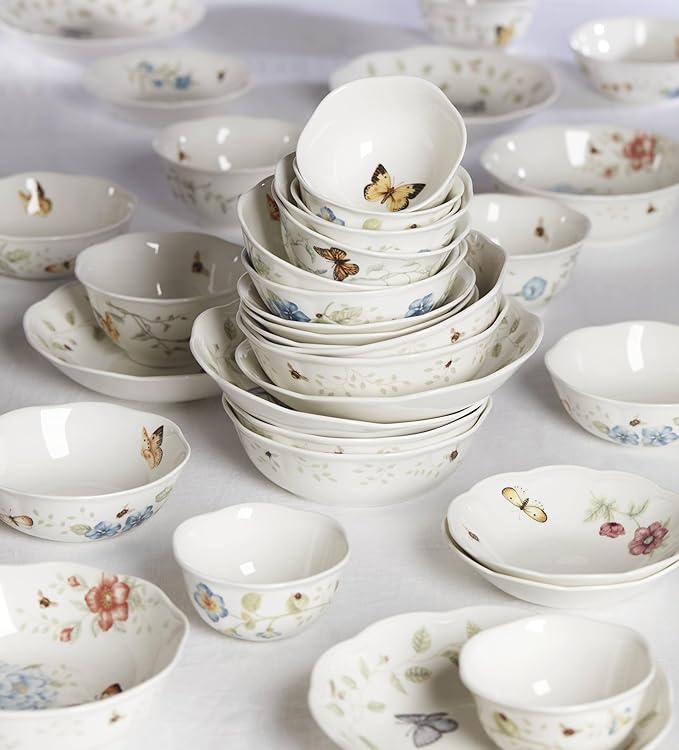 Lenox 857702 Butterfly Meadow Soup Bowl