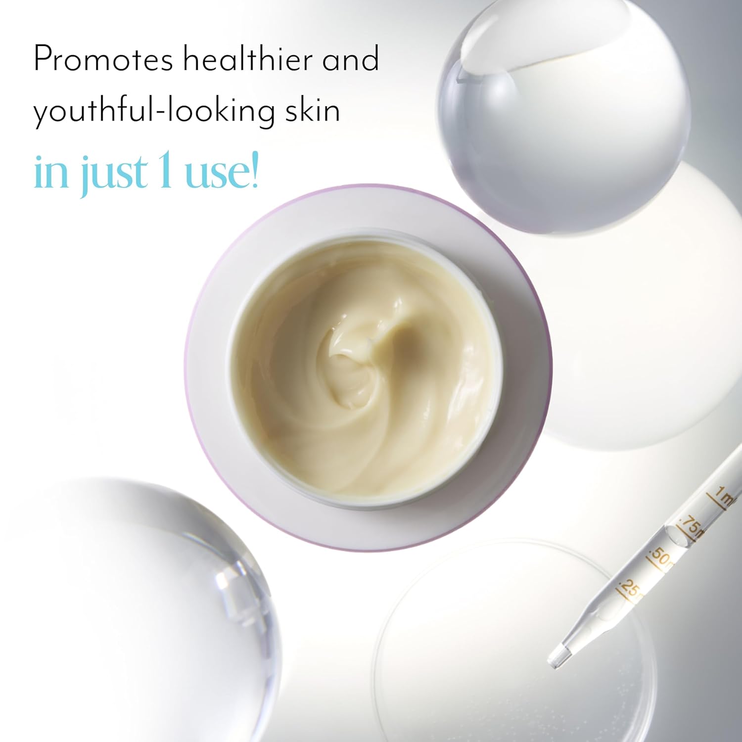 Bliss Youth Got This Retinol Moisturizer | Pure Retinol + PREVENT-4™ Complex for Fine Lines, Texture & Deep Hydration | Clean, Fragrance-Free, Vegan & Cruelty-Free | 50 mL-BrightBean Baby