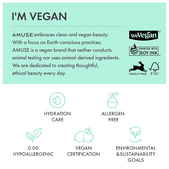 Amuse SEOUL Ceramic Skin Perfector Cushion Foundation Refill | Long-lasting, Lightweight, Semi-matte, Flawless Coverage, Hypoallergenic, Korean Beauty, Vegan(15g / 0.52 oz.) ([Refill] 02 HEALTHY)-BrightBean Baby