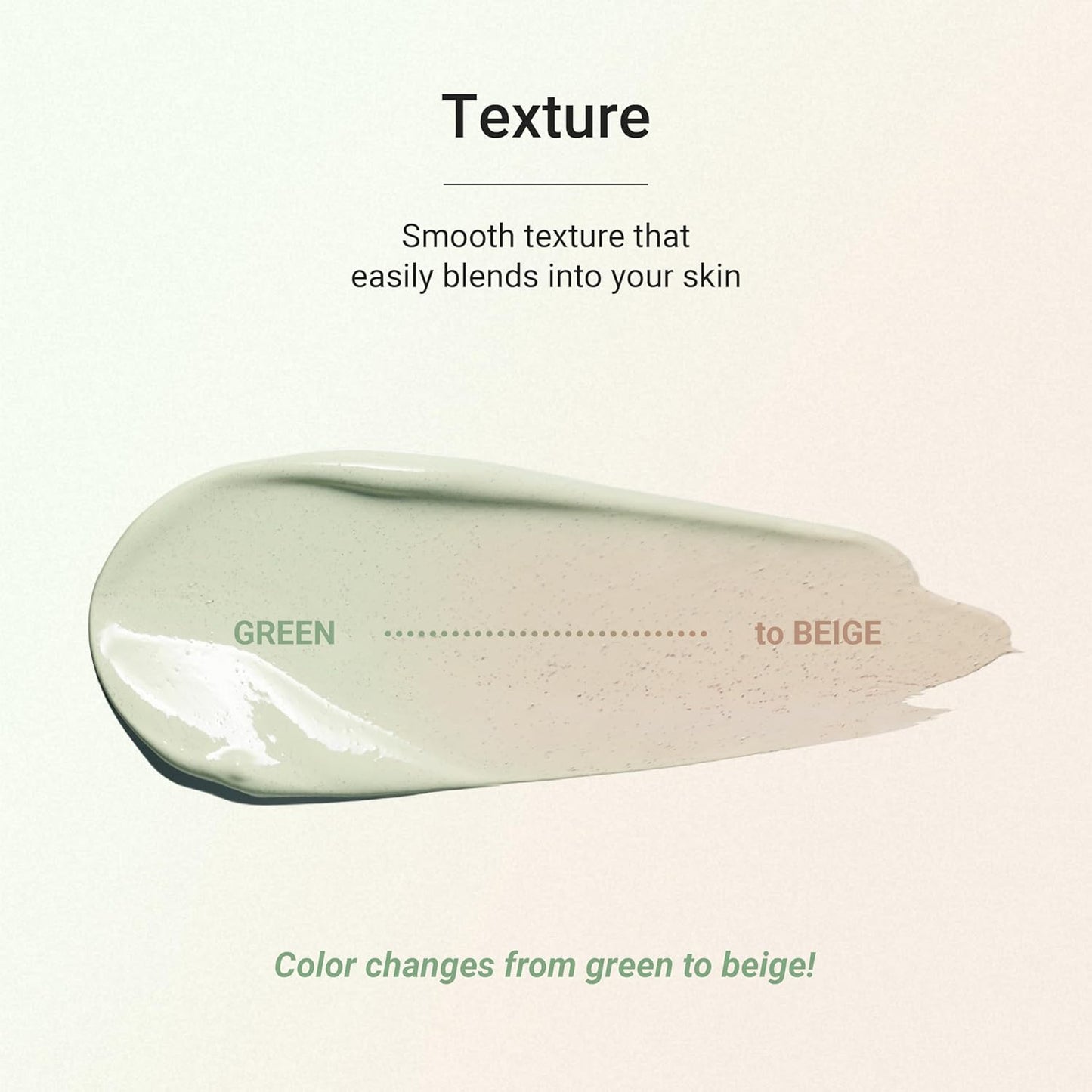 Meebak Cica Redness Solution Cream | Redness Relief for Face | Green Color-Corrector | BB Cream for Sensitive Skin | Green Color Corrector - Fair to Medium Skin-BrightBean Baby