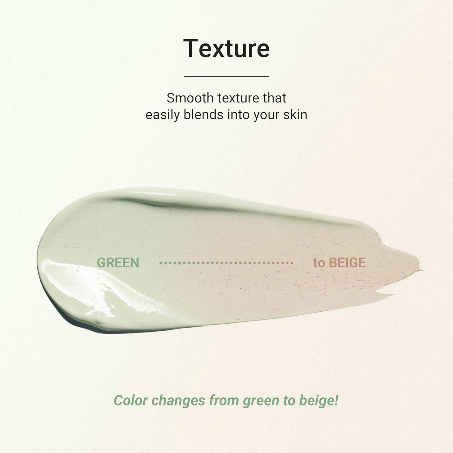 Meebak Cica Redness Solution Cream | Redness Relief for Face | Green Color-Corrector | BB Cream for Sensitive Skin | Green Color Corrector - Fair to Medium Skin-BrightBean Baby