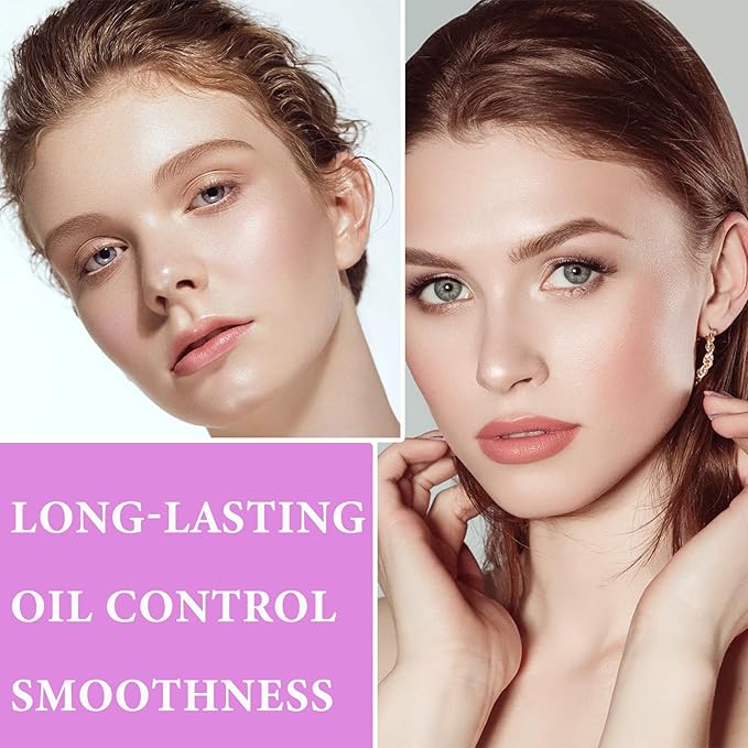 One Step Color Corrector,Color Correcting Facial Serum,Isolation Cream,Pore Primer,Invisible Pore,Skin Tone Correcting,Moisturizing Concealer Foundation Face Makeup Primer Base(Pink)-BrightBean Baby