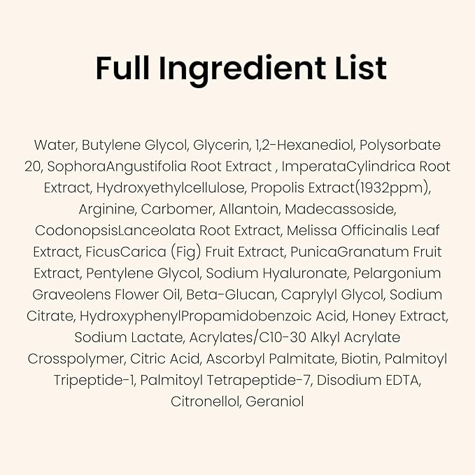 CNP Honey Glow Serum - Hyaluronic Acid & Propolis for Hydrating, Anti-Aging, Centella Soothing Serum, for Sensitive Skin, Korean Skin Care (1.18 fl. oz)-BrightBean Baby