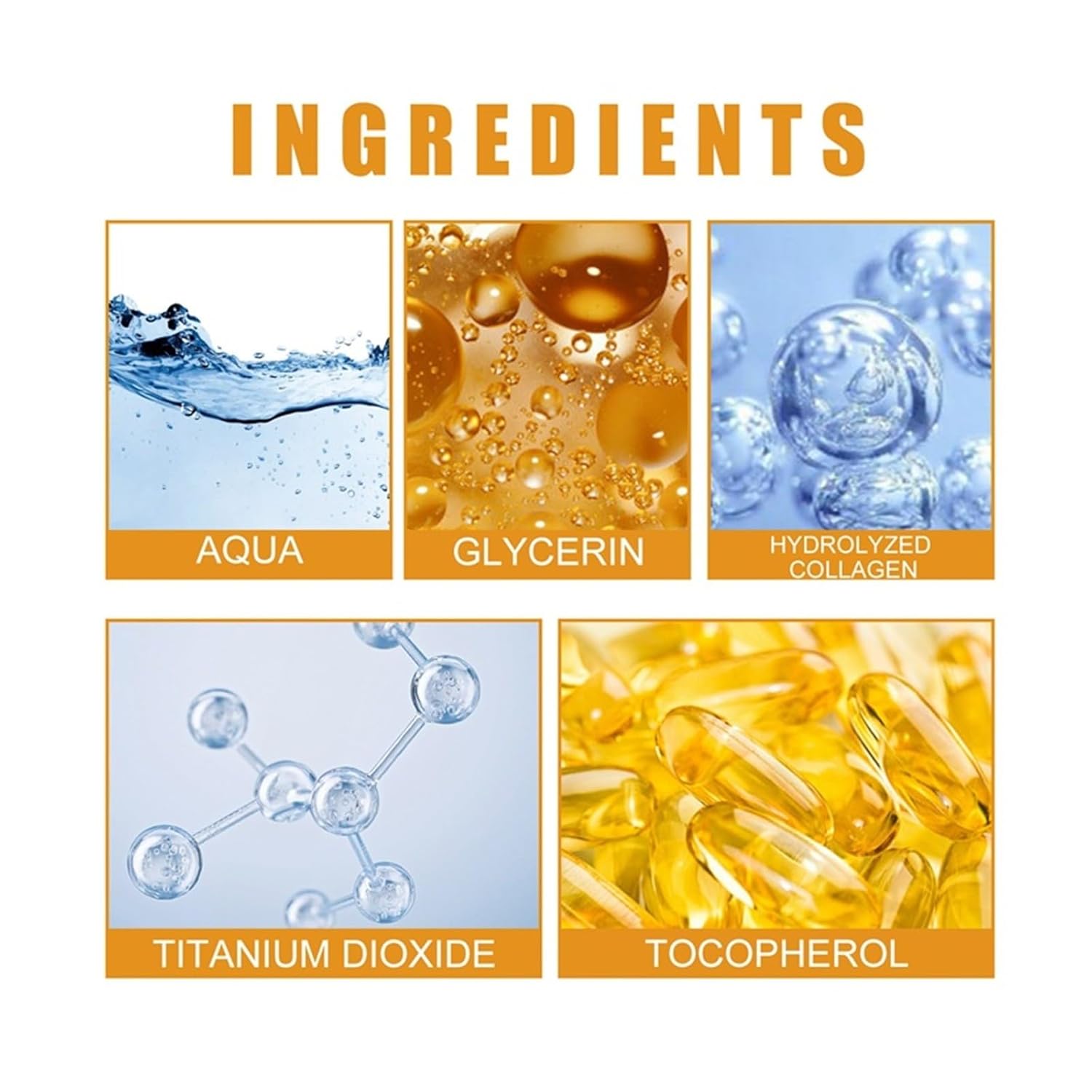 Tinted Sunscreen For Face SPF 50, Universal Protector Solar 50 Moisturizer, Hydrating Sun Essence Face Sunscreen, UV Defense, Travel Size, 1.7 Fl.OZ-BrightBean Baby