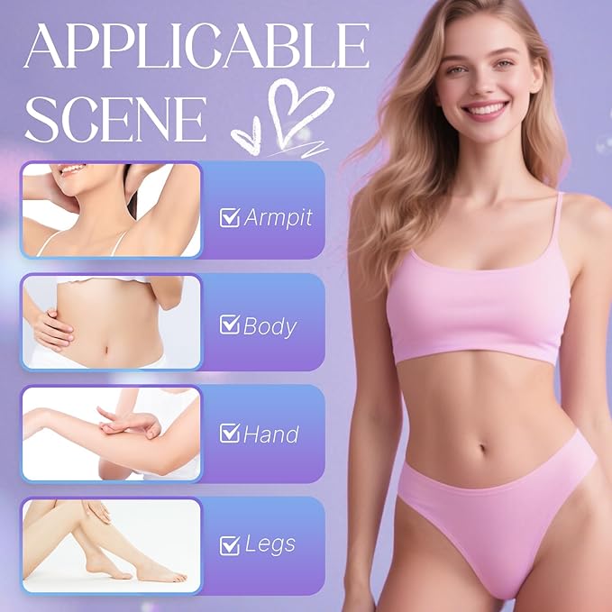 Electric Shavers for Women, Womens Electric Leg Shaver Cordless Painless Facial Hair Removal for Arms and Underarms Bikini Trimmer,Portable and Safe Wet and Dry Use Women Shaver (Iron Black)-BrightBean Baby