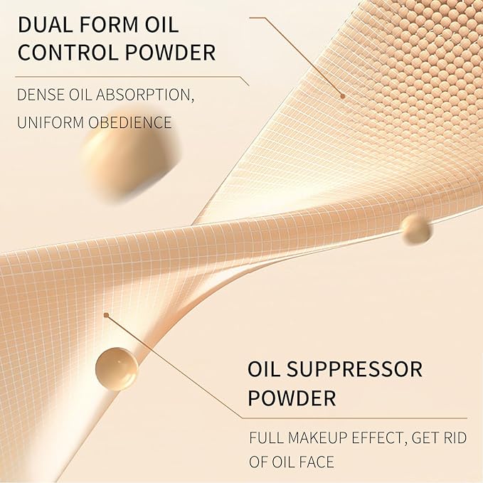 CC Color Correcting Full Coverage Cream SPF 50, CC Cream Foundation, Cover Blemish, Correcting Uneven Skin Tone, Oil Control, Lightweight Waterproof Long Lasting Hydrating CC Cream (Ivory)-BrightBean Baby