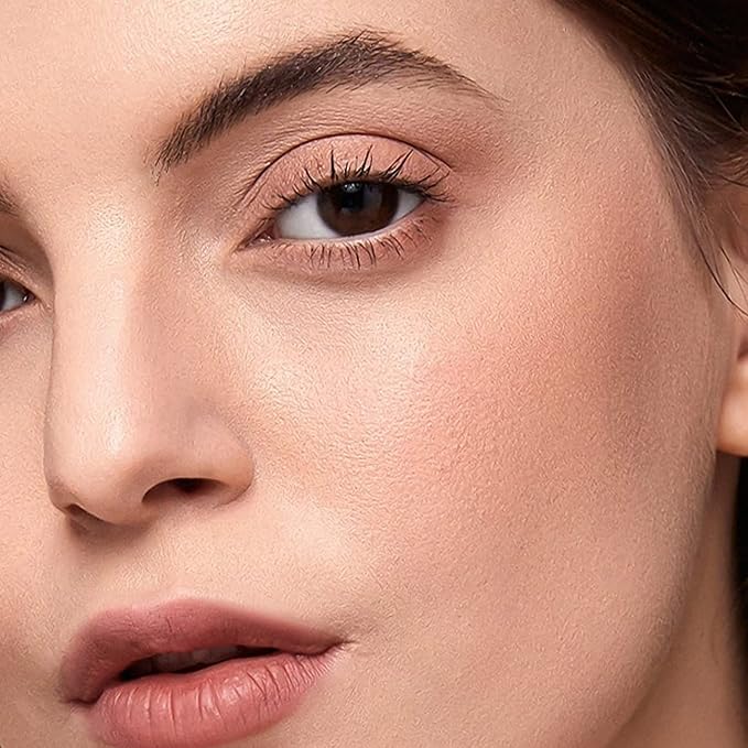 YOUNG VISION Full Coverage Longwear Foundation, Matte Finish, Waterproof, Poreless Liquid Foundation Makeup, 1 Fl Oz (Pack of 2)-BrightBean Baby