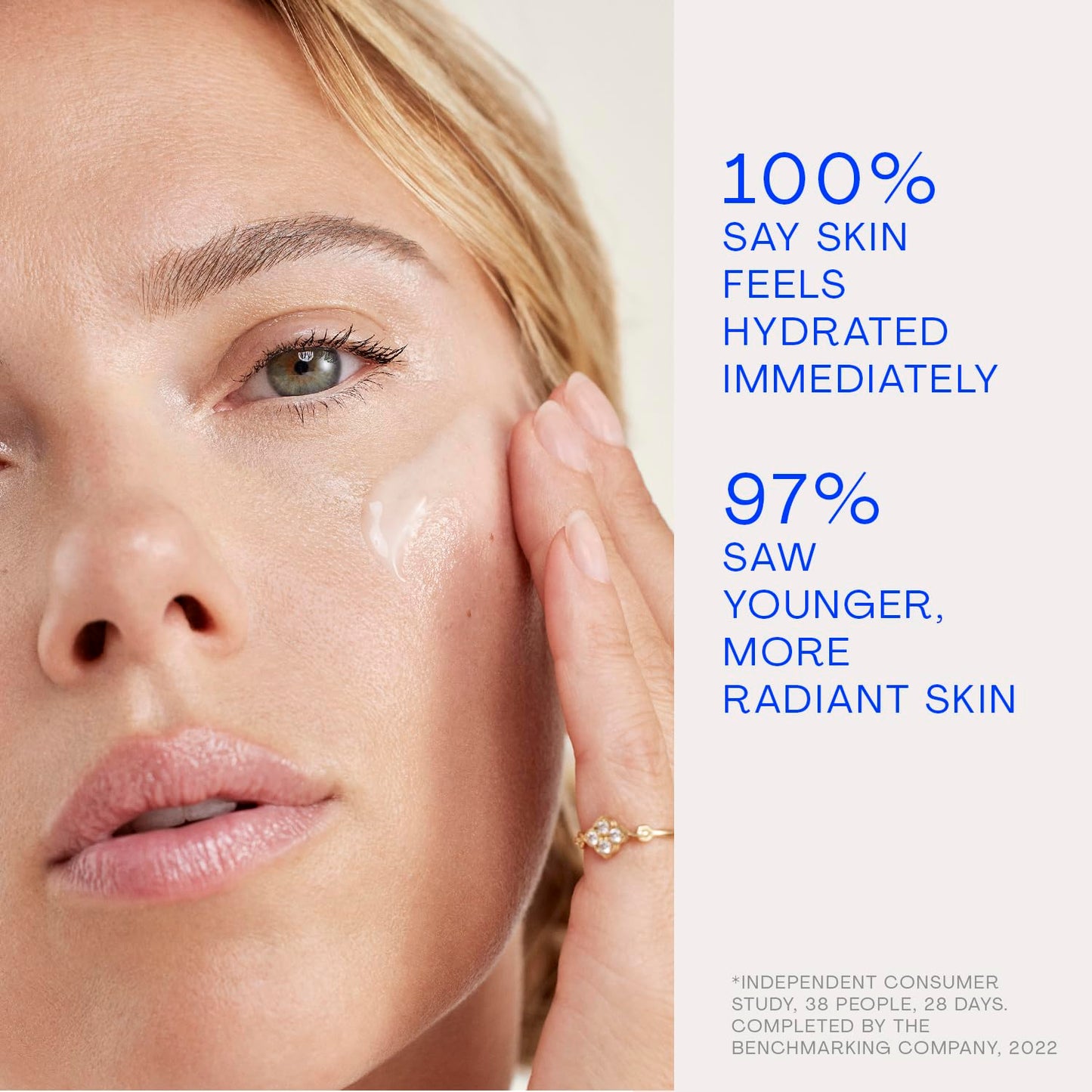 The Outset Firming Vegan Collagen Prep Serum - Gentle, Fragrance Free Multi-Benefit Serum - Hydrating, Brightening, Plumping and Anti-Aging - Clean, Vegan, Gluten Free - All Skin Types - 1 fl oz-BrightBean Baby