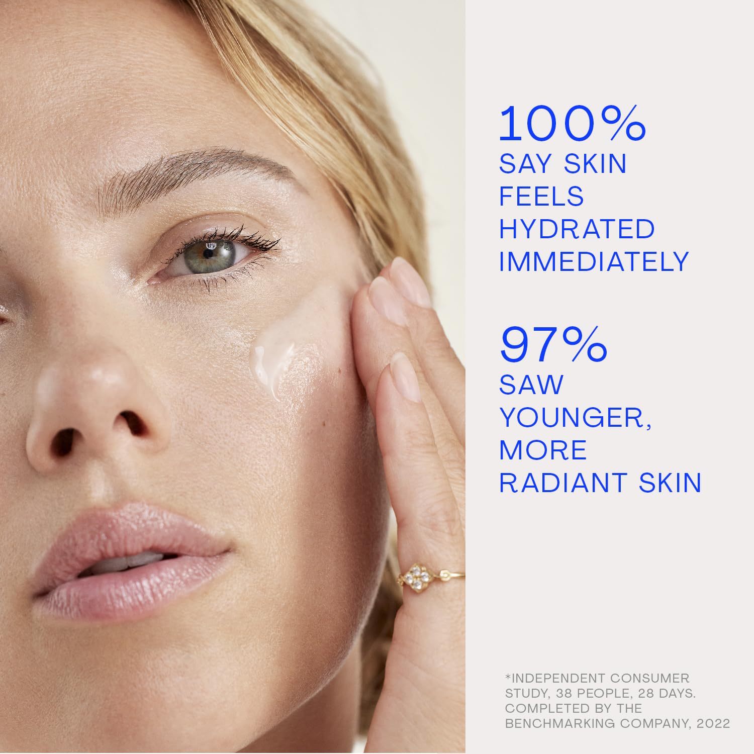 The Outset Firming Vegan Collagen Prep Serum - Gentle, Fragrance Free Multi-Benefit Serum - Hydrating, Brightening, Plumping and Anti-Aging - Clean, Vegan, Gluten Free - All Skin Types - 1 fl oz-BrightBean Baby