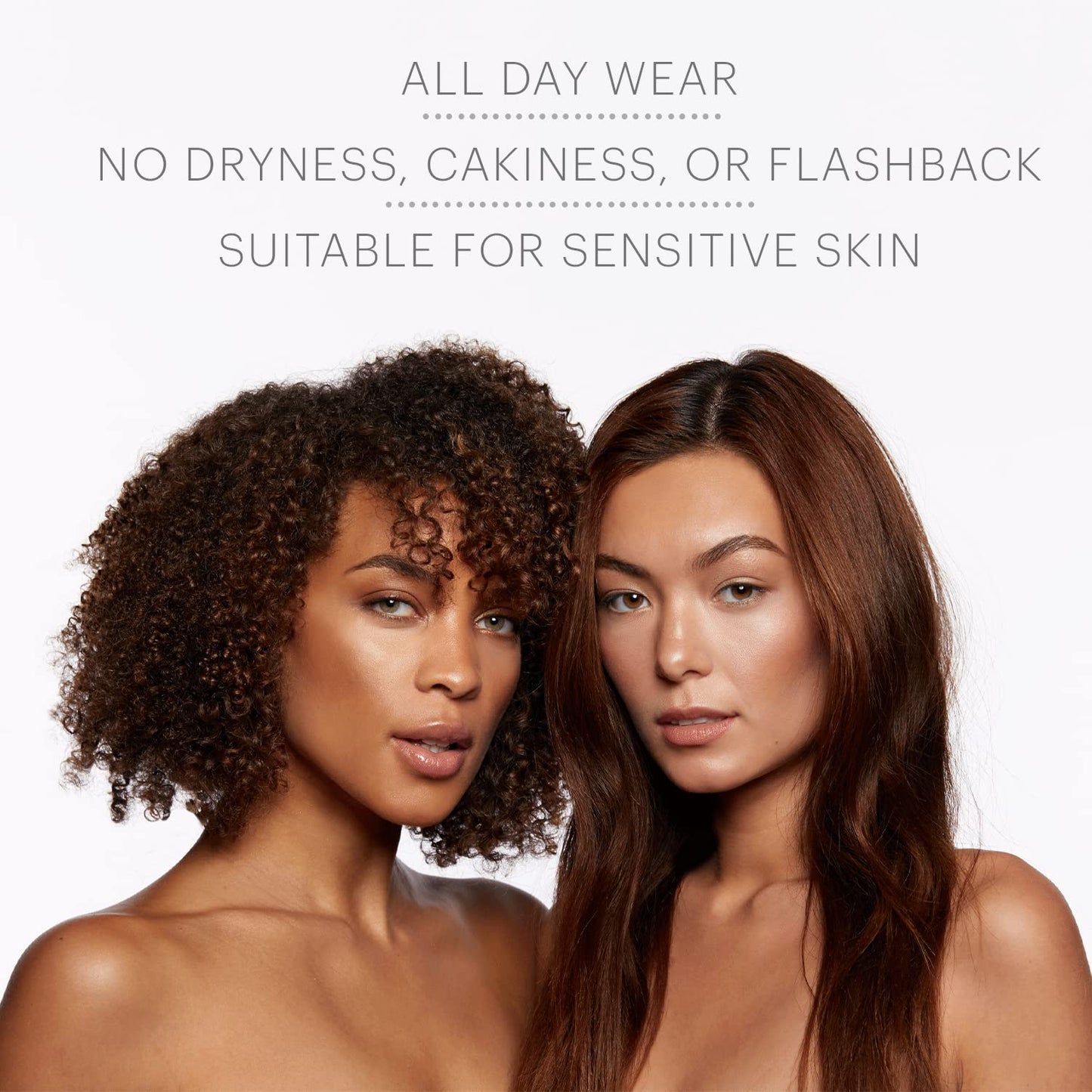 Glo Skin Beauty Pressed Base Powder Foundation Makeup (Honey Light) - Flawless Coverage for a Radiant Natural, Second-Skin Finish-BrightBean Baby