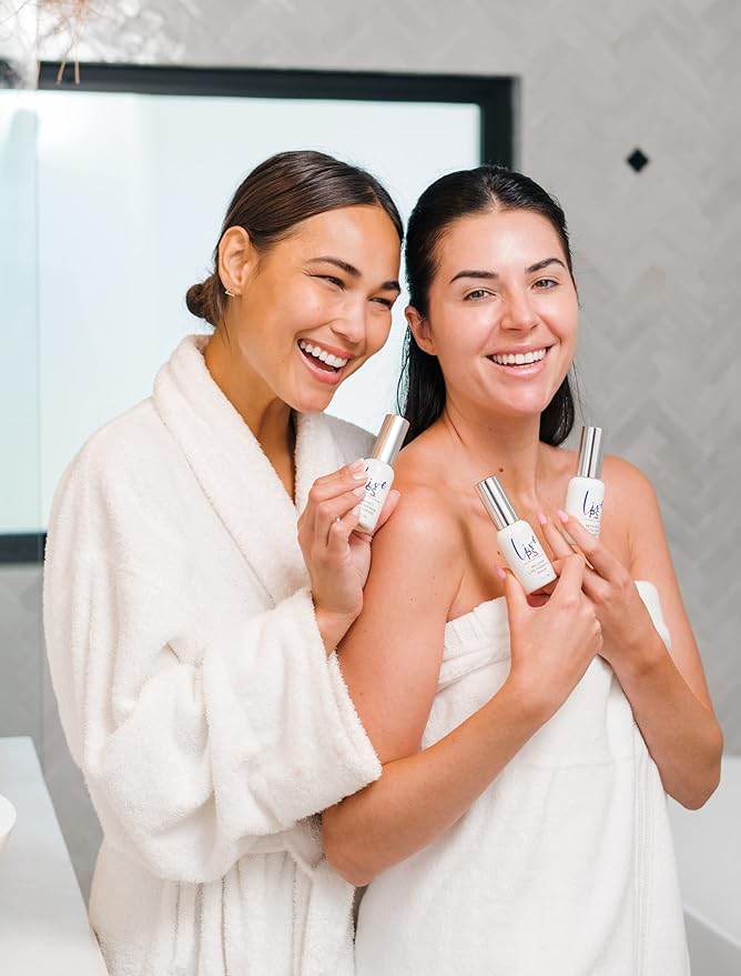 3-Step Skin Care Kit – Face Cleanser, Probiotic Serum & Moisturizer – Ultimate Recipe for Balanced, Glowing, Hydrated Skin – Perfect for All Skin Types – Travel Size – Vegan & Cruelty-Free-BrightBean Baby