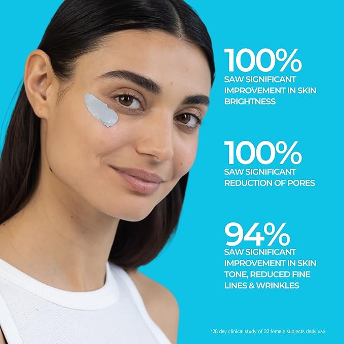 BeautyStat Universal Microbiome Purifying Radiance Mask, Cleansing Mask to Help Dimish Appearance of Pores + Purify Skin with Natural Clays (2.5 oz)-BrightBean Baby