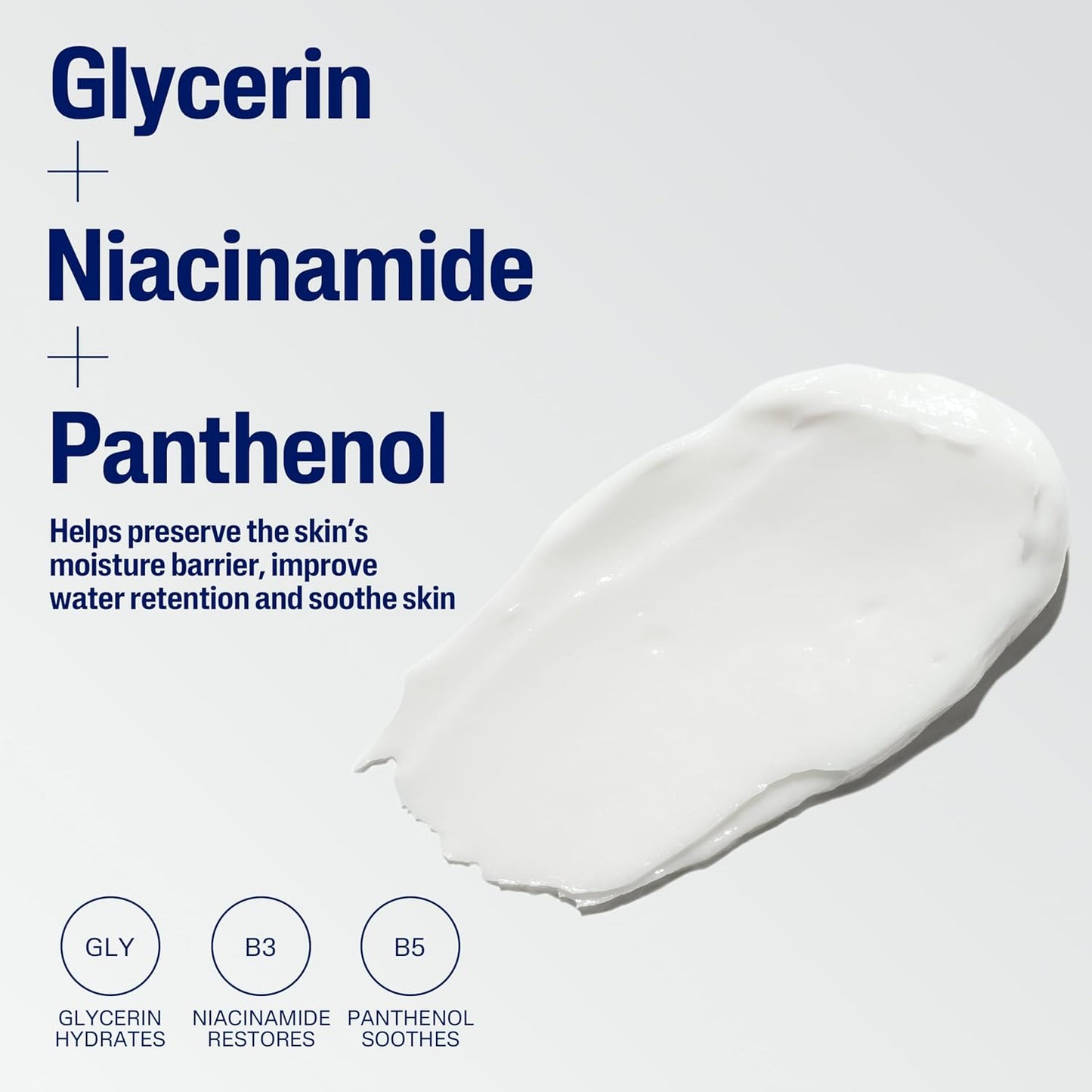 Cetaphil Face & Body Moisturizer, Hydrating Moisturizing Cream for Dry to Very Dry, Sensitive Skin, NEW 8.8 oz, Fragrance Free, Non-Comedogenic, Non-Greasy (Packaging May Vary)-BrightBean Baby