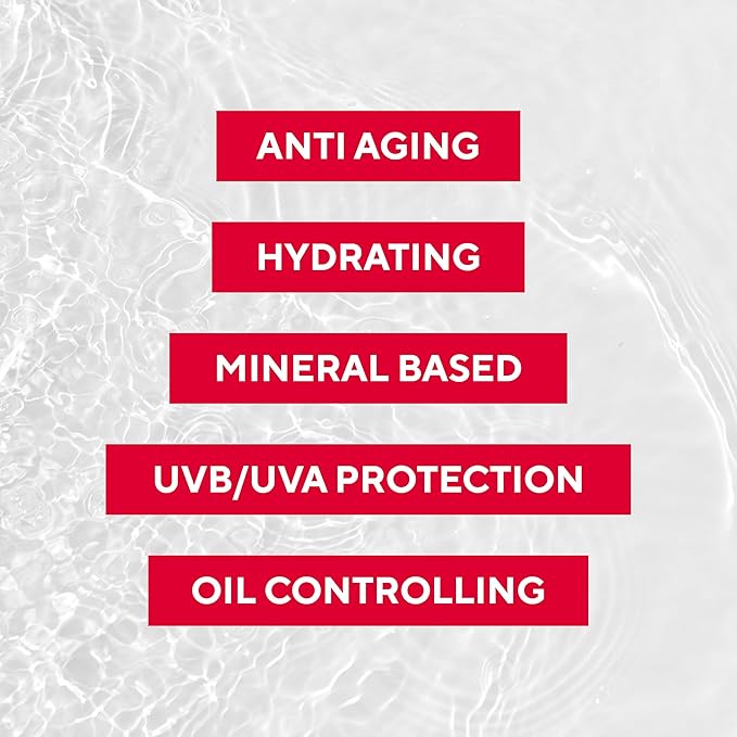 Mirabella Defense CC Creme Full Coverage Foundation with SPF 20, CC Cream Foundation with Sunscreen & Hyaluronic Acid, Oil Control with Salicylic Acid - Light-BrightBean Baby