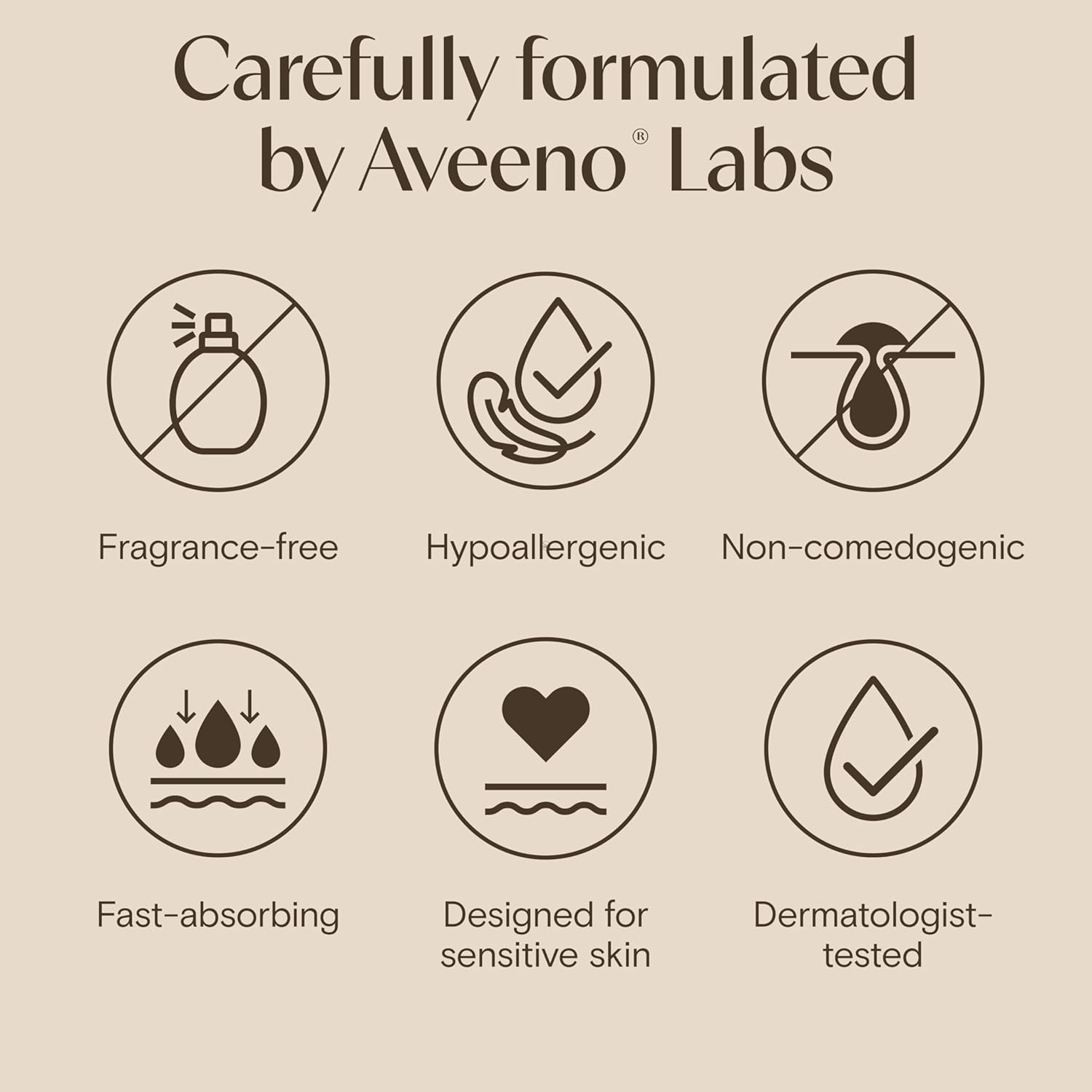 Aveeno Calm + Restore Oat Gel Facial Moisturizer for Sensitive Skin, Fast-Absorbing, Soothing Lightweight Gel Cream with Prebiotic Oat & Feverfew, Fragrance-Free & Hypoallergenic, 1.7 oz-BrightBean Baby
