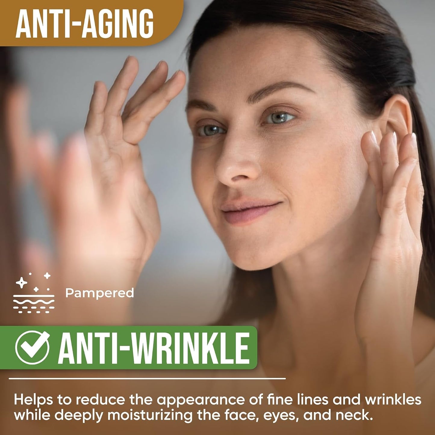 Turmeric Face Serum – Hydrating Facial Serum for Dark Spots, Uneven Skin Tone & Radiant Complexion-BrightBean Baby