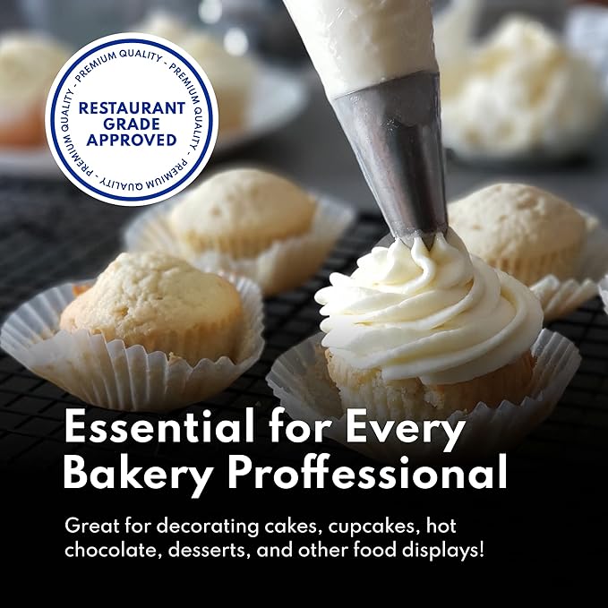New Star Foodservice | Pastry Bags (24-Inch)
