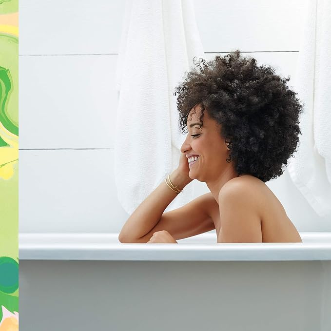 ASUTRA Dead Sea Salt Essential Oil Body Scrub Exfoliator (Uplifting Lemongrass)), 16 oz - Ultra Hydrating, Gentle, & Moisturizing - Coconut, Lemongrass, and Ylang Ylang Oils-BrightBean Baby