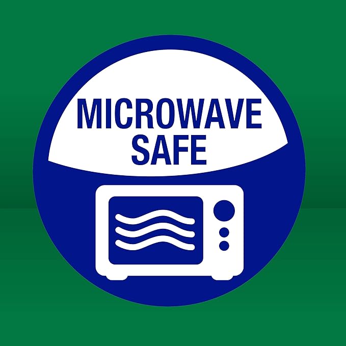 Hefty ECOSAVE Compostable Compartment Paper Plates, 10 1/8 Inch, 16 Count