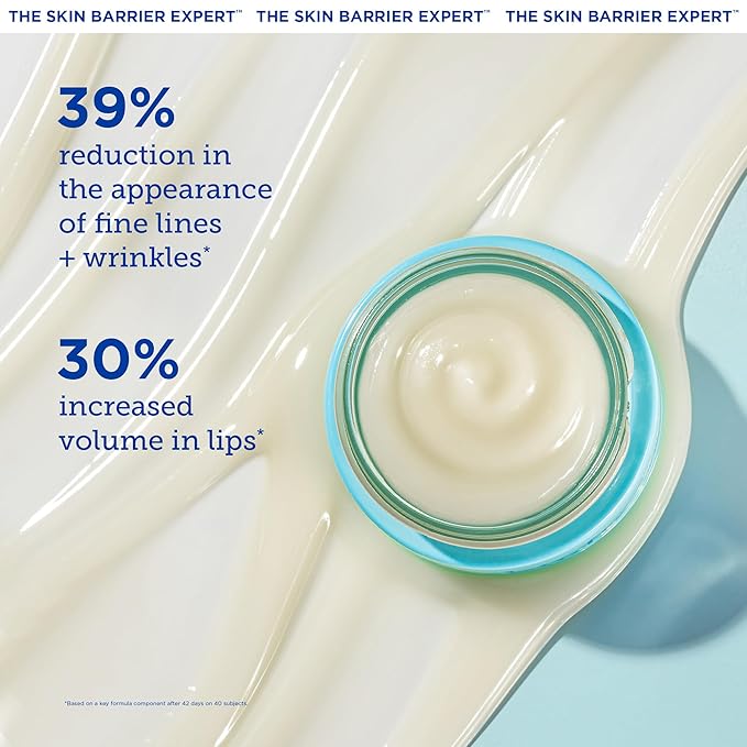 Skinfix Barrier+ Triple Lipid Lip Treatment: Nourish Dry, Chapped Lips With Our Volumizing Complex to Visibly Plump & Fill Fine Lines, 0.27 Oz-BrightBean Baby