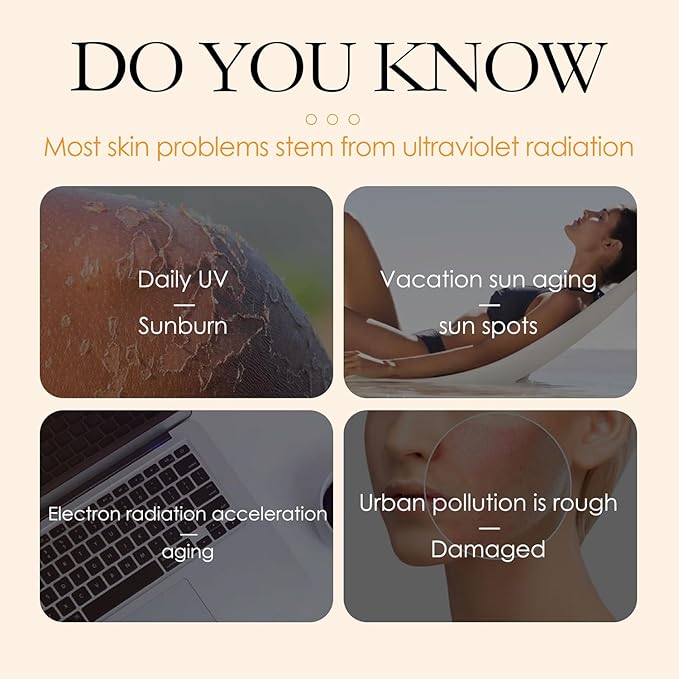 Mineral Sunscreen Setting Powder, Mineral Brush Setting Face Powder Makeup SPF 50 PA++ for All Skin, Oil Control Lightweight Breathable Concealer Brush Powder, Matte Smooth Translucent Face Powder-BrightBean Baby