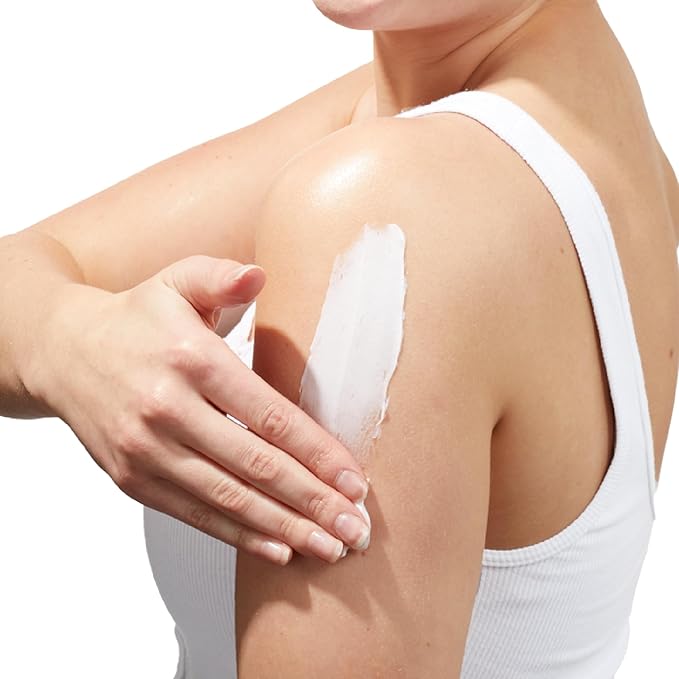 Beekman 1802 Whipped Body Cream, Honey & Orange Blossom - Scented - 8 oz - Intensely Hydrating & Softens Skin - With Goat Milk - Good for Sensitive Skin - Cruelty Free-BrightBean Baby