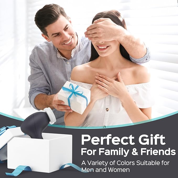 COSLUS Face Scrubber Facial Cleansing Brush: 2 Speed Adjustable Face Cleansing Brush for Sensitive Skin, Beard Care - Deep Cleansing & Gentle Exfoliating, Portable for Travel & Shower, for Men Teens-BrightBean Baby