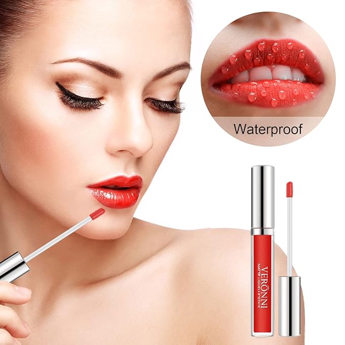 VERONNI Makeup Kit for Girls Women Full Kit ,All In One Makeup Gift Starter Set -Eyeshadow Palettes,Concealer ,Contour ,Lipgloss, Lipliner,Eyeliner,Makeup Brush,Eyebrow Pencil ,Travel Bag for Teens Birthday Christmas-BrightBean Baby