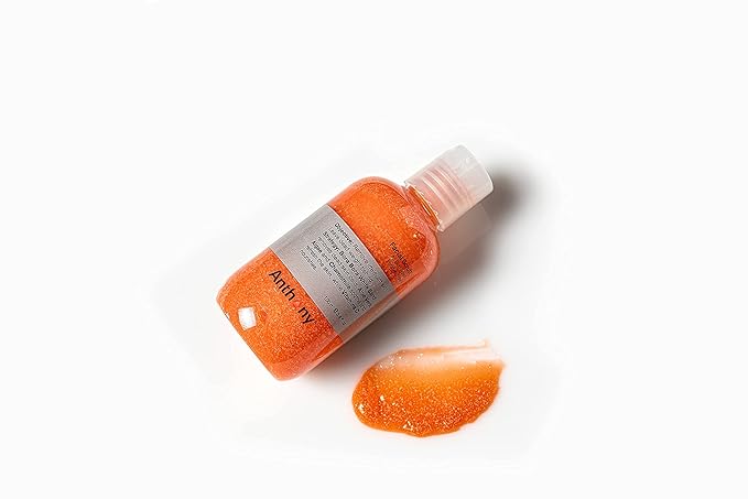 Anthony Facial Scrub – Men’s Exfoliating Face Wash with Vitamin C, Aloe, Chamomile and Algae for Deep Cleansing and Detoxifying 3.4 Fl Oz-BrightBean Baby