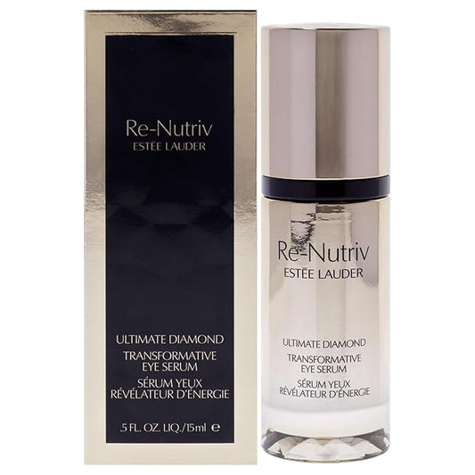 Estée Lauder Re-Nutriv Ultimate Diamond Transformative Eye Serum by Estee Lauder for Women - 0.5 oz Serum-BrightBean Baby