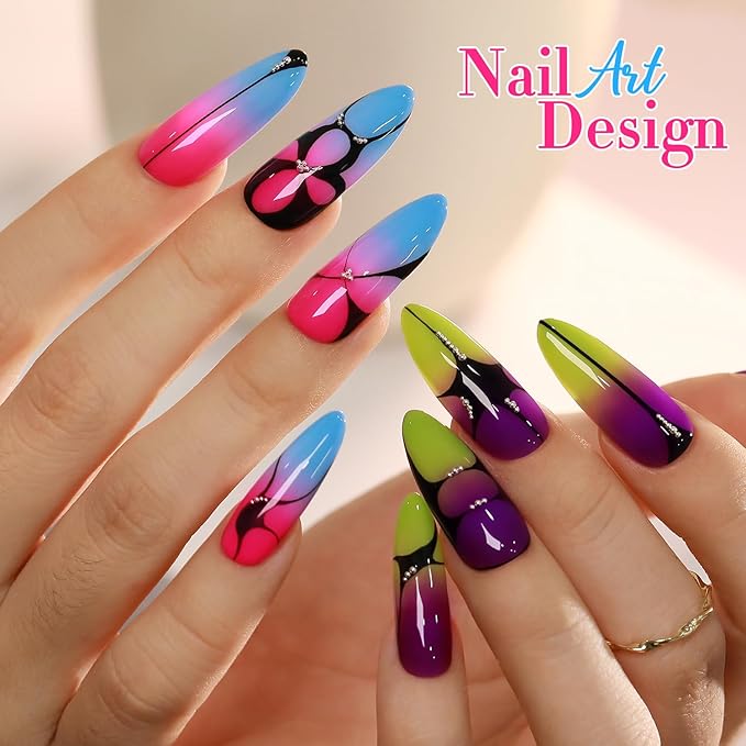 Double Rhythm 28Pcs 0.5Oz Gel Nail Polish Set Same Color Same Bottle Soak Off Gel Polish Kit Nail Art Manicure Salon DIY at Home for Women (Red Pink Collection-T24-4)-BrightBean Baby