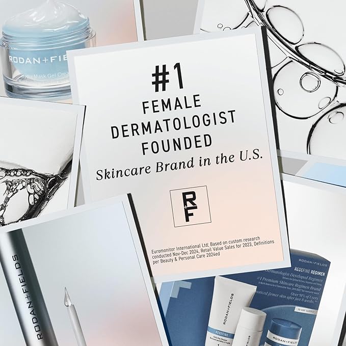 Rodan + Fields Enhancements Micro-Dermabrasion Paste | 4.2 Fl Oz | Vitamin C Infused | Exfoliating Skin Care Facial & Body Scrub for Smoother Skin-BrightBean Baby