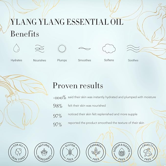 Spa Gift Set, 28pcs Ylang Facial Skin Care Set includes Face Cream, Bath Oil, Serum, Shower Accessories, Clay Mask. Bath & Body Set, Body & Facial Kit for Women & Men, Birthday, Christmas, Dad, Mom-BrightBean Baby