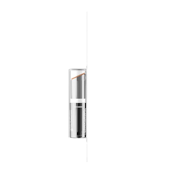 Neutrogena Hydro Boost Hydrating Concealer Stick for Dry Skin, Oil-Free, Lightweight, Non-Greasy and Non-Comedogenic Cover-Up Makeup with Hyaluronic Acid, 30 Light/Medium, 0.12 Oz-BrightBean Baby