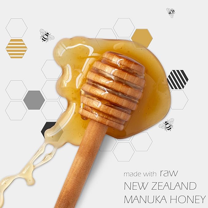 BALM OF GILEAD Manuka Eczema Honey Cream - Moisturizer for Sensitive Skin, Eczema, Psoriasis & Dermatitis - Manuka Honey Ointment, Grassfed Tallow-BrightBean Baby