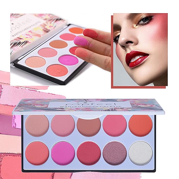 Makeup Kit For Women Full Kit,All-in-one Makeup Holiday Gift Set Include Concealer Eyeshadow Face Powder Palette Lipstick Blush - Make Up Kits For Adult Professional And Beginner With Carry Travel Bag-BrightBean Baby