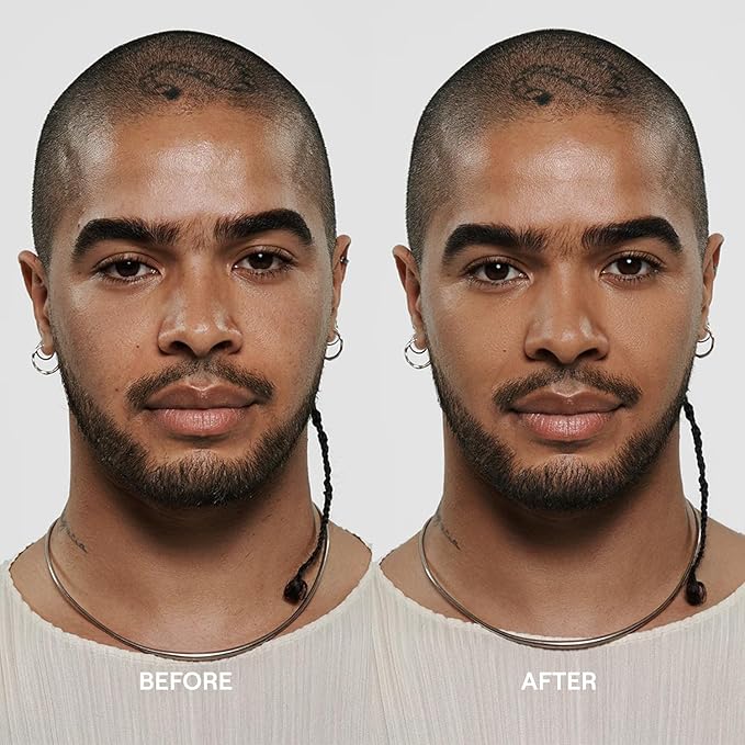 APOSTLE Reclaim Tinted Moisturizer for Men (5 Mandeville) - Niacinamide, Vitamin E, Squalane, Hyaluronic Acid, Tinted Face Moisturizer For Men. Hydrates, Evens Skin Tone, Reduces Fine Lines, 1 Fl. Oz.-BrightBean Baby