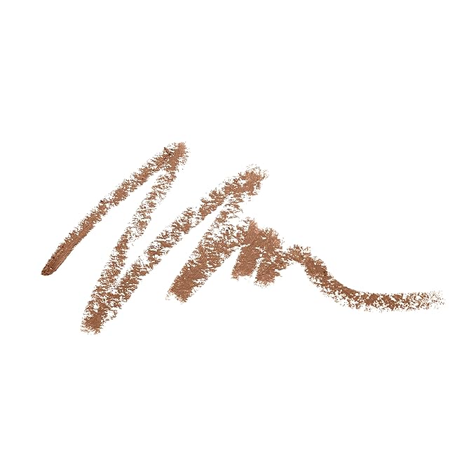 MCoBeauty Eyeshadow Stick, Matte, Caramel, Highly Pigmented, Built-in Sharpener, Vegan, Cruelty Free Cosmetics-BrightBean Baby