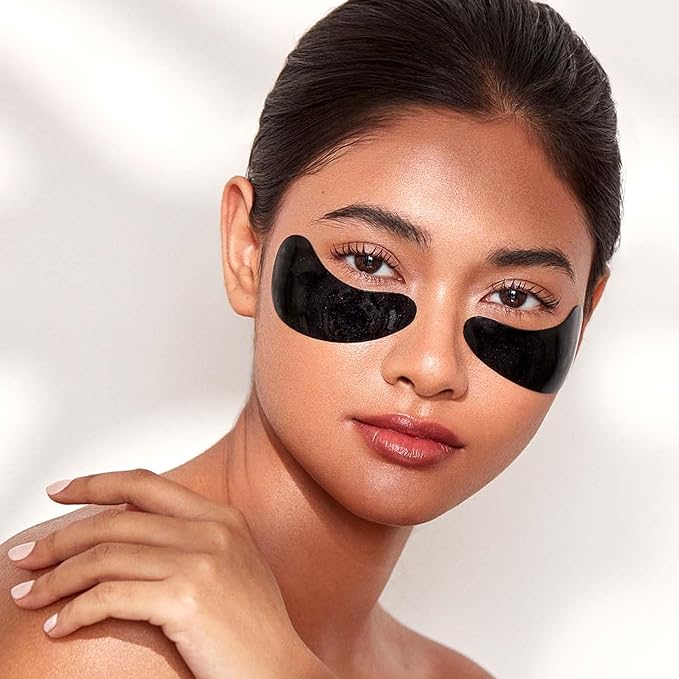 111SKIN Black Diamond Eye Mask, Hydrating Under Eye Patches for Dark Circles with Retinol, Hyaluronic Acid & Niacinamide, Helps Lift & Firm the Appearance of Fine Lines & Undereye Area, 8 Pairs-BrightBean Baby