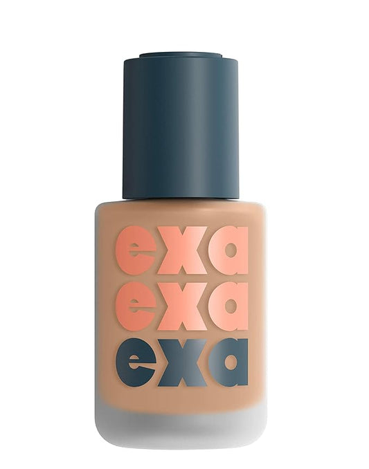 Exa Beauty - Natural High Fidelity Foundation | Clean, Vegan, Cruelty-Free Makeup (Alex 260)-BrightBean Baby